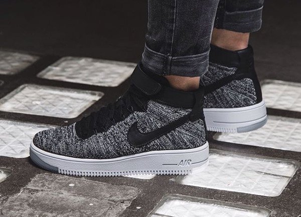 nike air force 1 flyknit low pas cher