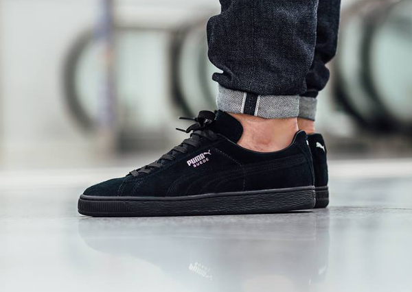 puma basket dark shadow