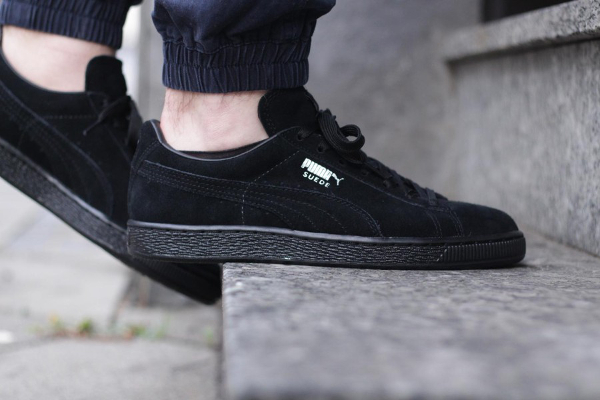 puma suede daim