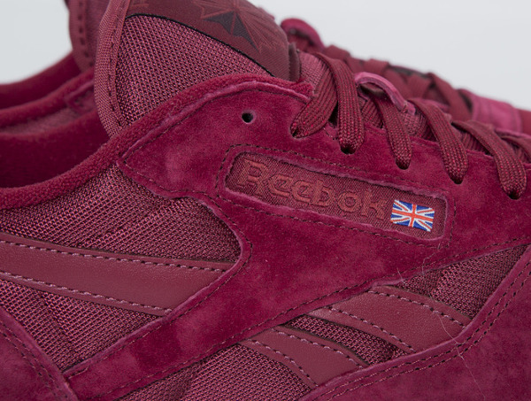 toque Jirafa consultor Reebok Classic Leather NP Suede Tonal Pack