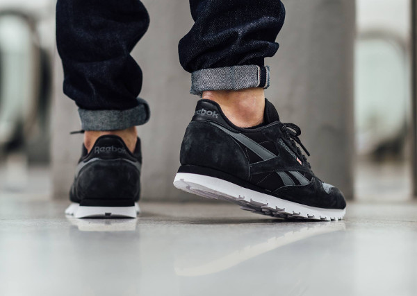 Reebok Classic Leather NP Suede Tonal Pack