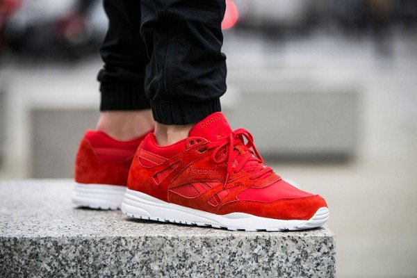 Reebok Ventilator SMB Motor Red pas cher (1)