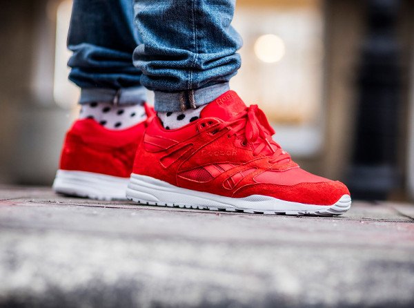 Reebok Ventilator SMB Motor Red pas cher (2)