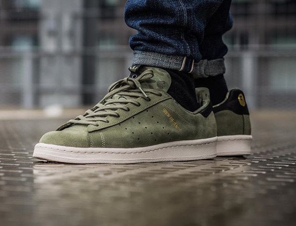 UNDFTD x Bape x Adidas Campus - @willkillforkicks