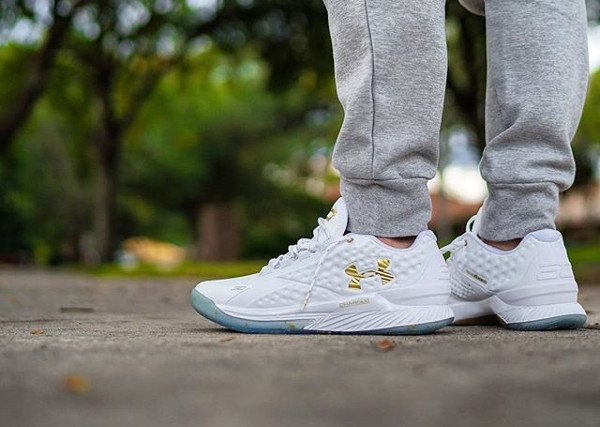 Under Armour Curry 1 Low Championship - @purz75 (1)