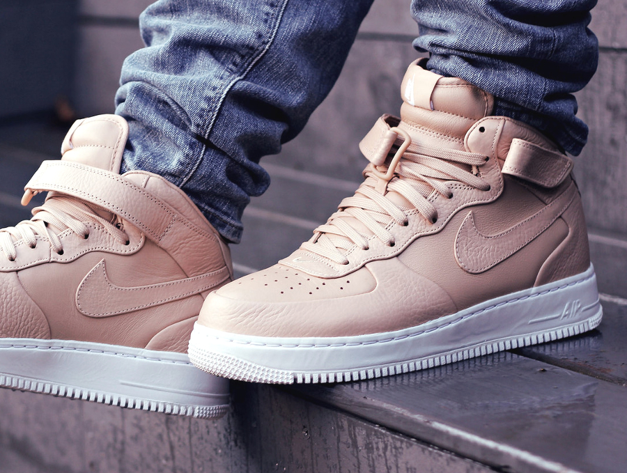 air force one montante femme jordan