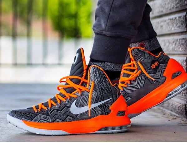 10 Nike KD 5 BHM - @police_nupe