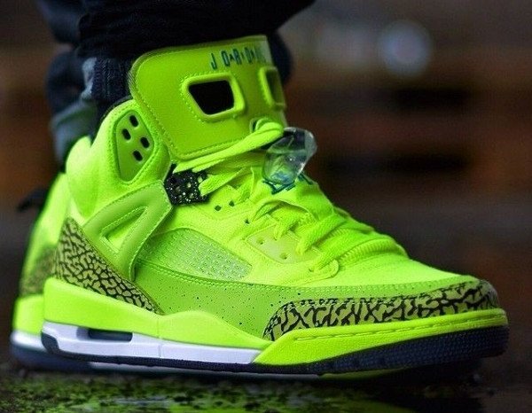 12 Air Jordan Spizike BHM - Mikeboss21