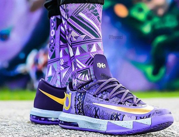 13 Nike KD 6 BHM - @yovenci