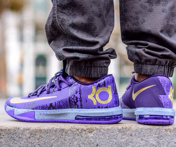 13 Nike KD 6 BHM - Rawdemand