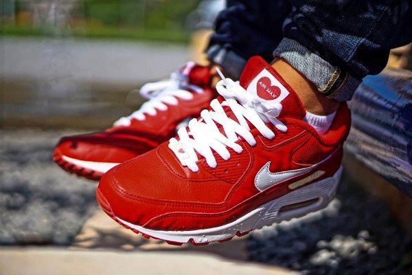 2004 Nike Air Max 90 Valentine's Day - Dany Kircher