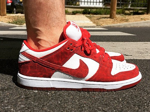 2014 - Nike Dunk Low SB Valentine s Day - @al_ex_kicks