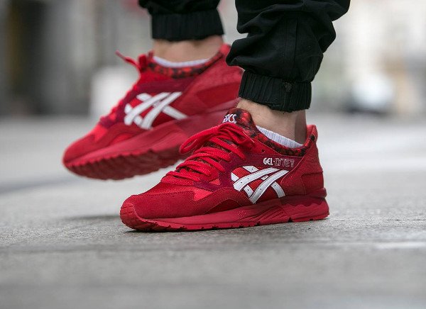 2015 - Asics Gel Lyte V Romance - @worldbox