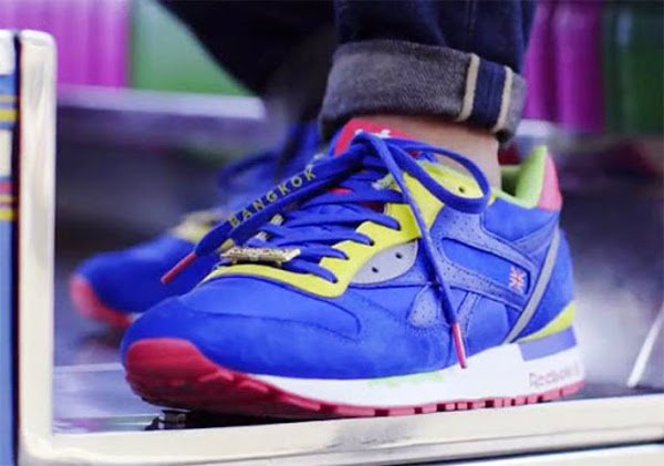 24 Kilates Bangkok x Reebok LX8500