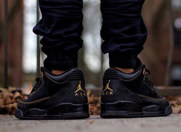 3 Air Jordan 3 BHM - @alvin_sole_23 (2)