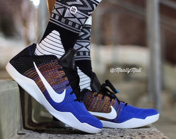 8 Nike Kobe 11 BHM - @maallymall