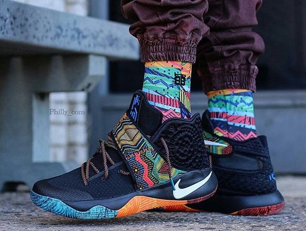 9 Nike Kyrie 2 BHM - @philly_com