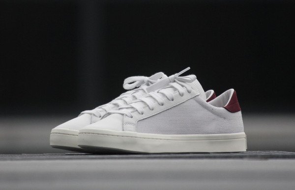 adidas court vantage cuir