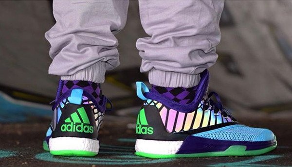 Adidas CrazyLight Boost 2.5 Xeno - @popom811