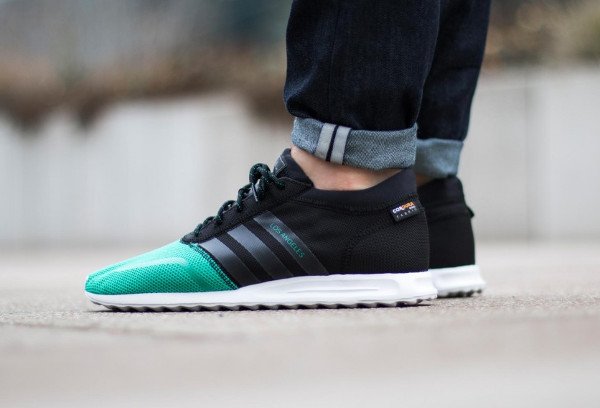 Adidas Los Angeles Cordura Shock Mint pour homme (3)