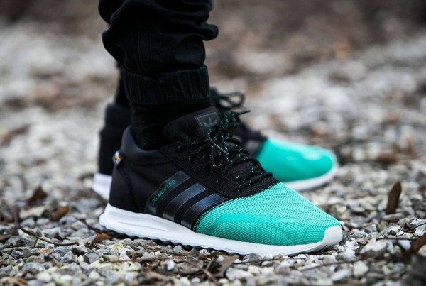 Adidas Los Angeles Shock Mint Toe pas cher (1)