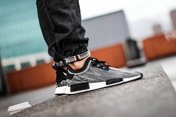 Adidas NMD Runner Primeknit Camo - @abetone