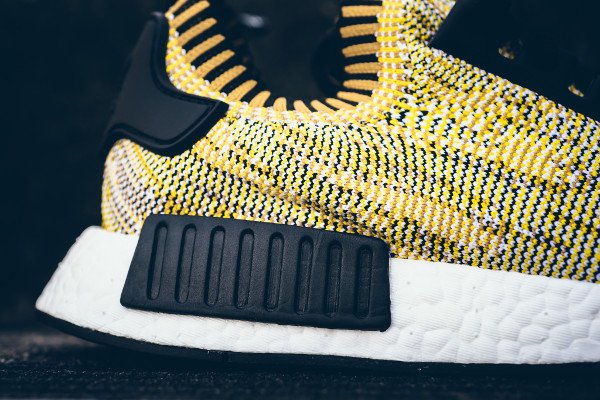 Adidas NMD Runner Primeknit Nomad Yellow Camo (10)