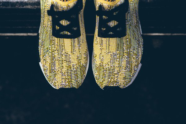 Adidas NMD Runner Primeknit Nomad Yellow Camo (7)