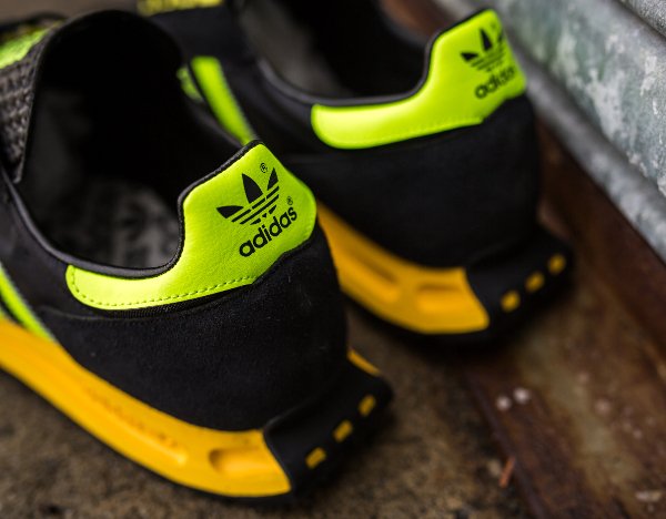 Adidas Originals Formel 1 OG Black Solar Yellow (3)