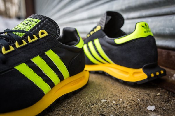 Adidas Originals Formel 1 OG Black Solar Yellow (5)