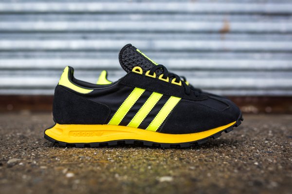 Adidas Originals Formel 1 OG Black Solar Yellow (6)