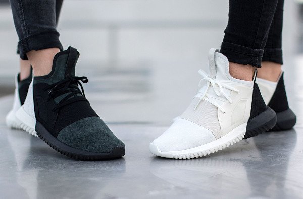 adidas originals tubular defiant sneakers