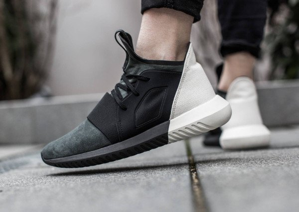 adidas tubular defiant color contrast