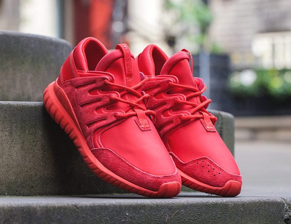 adidas tubular nova triple red