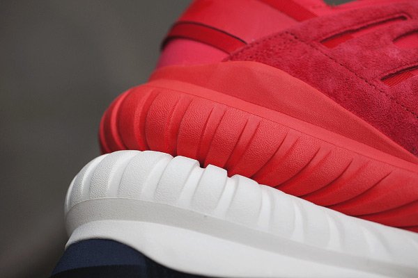 Adidas Originals Tubular Nova Triple Red (3)