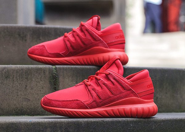 adidas tubular nova triple red