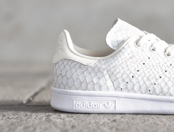 Adidas Stan Smith W Off White Snake (3)