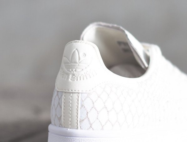 Adidas Stan Smith W Off White Snake (4)