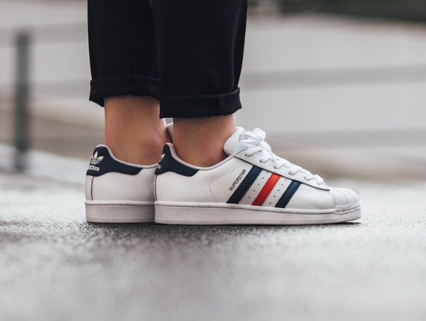 adidas superstar foundation femme pas cher