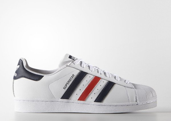 Adidas Superstar Foundation Tricolor (1)