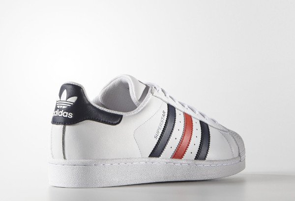 Adidas Superstar Foundation Tricolor (3)