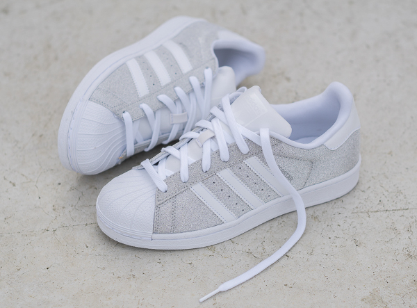 Basket Adidas Femme Superstar Paillette Basket Adidas Superstar