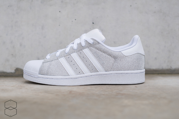 adidas superstar femme a paillette