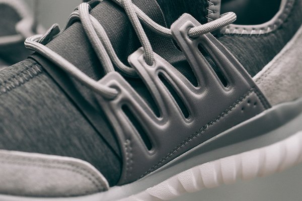 Adidas Tubular Radial Solid Grey Granite (4)