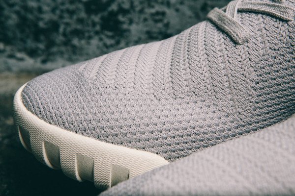 Adidas Tubular X Primeknit Clear Granite (2)