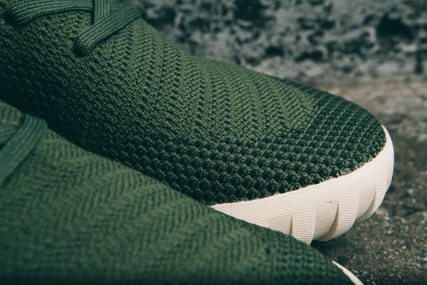 Adidas Tubular X Primeknit Shadow Green (2)