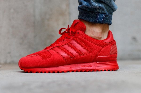 adidas zx 700 homme orange