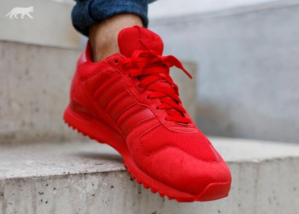 zx 700 rouge