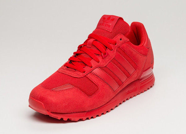 Adidas zx 630 2025 homme rouge