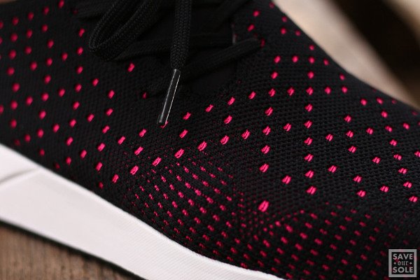 Adidas ZX Flux ADV Asymmetrical Primeknit Shock Pink (1)